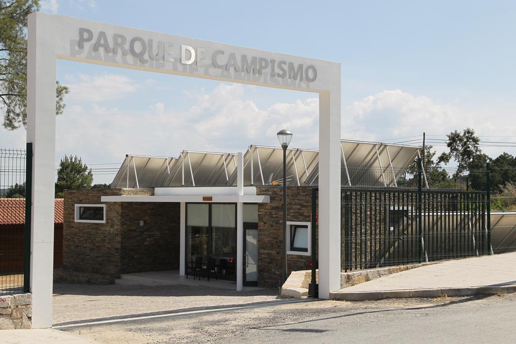 Douro Camping Miranda do Douro Luaran gambar