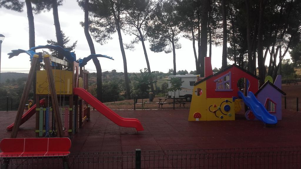 Douro Camping Miranda do Douro Luaran gambar
