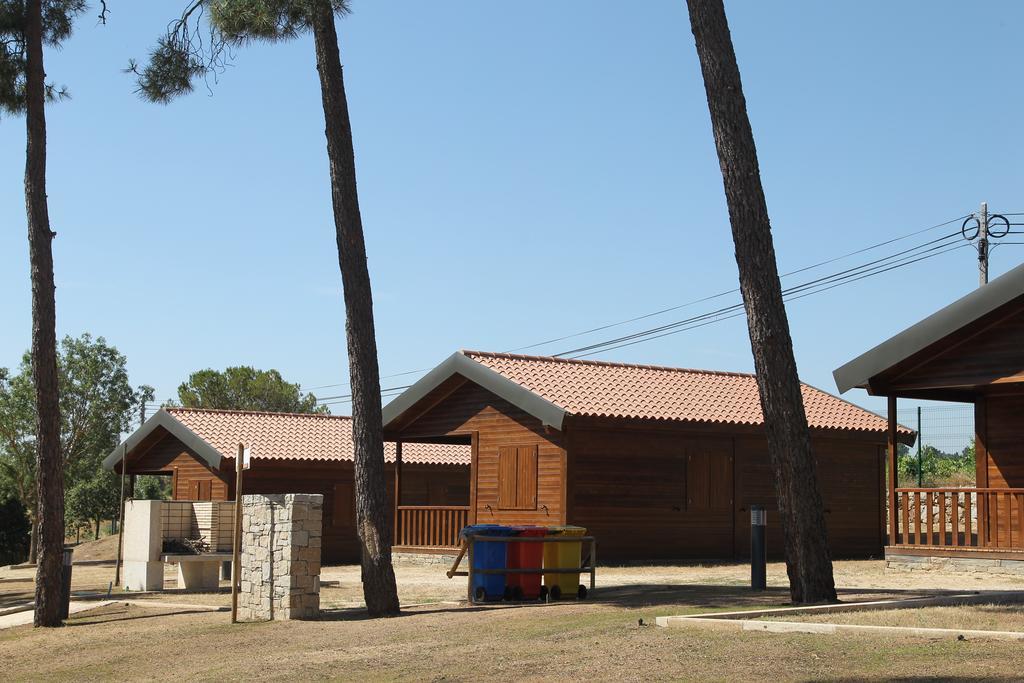 Douro Camping Miranda do Douro Luaran gambar