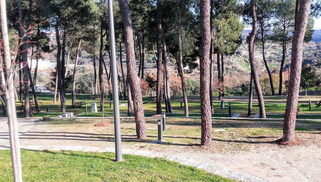 Douro Camping Miranda do Douro Luaran gambar