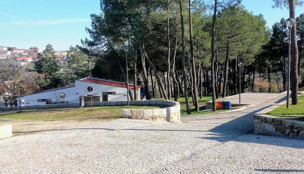 Douro Camping Miranda do Douro Luaran gambar