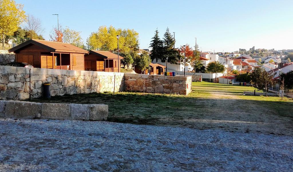 Douro Camping Miranda do Douro Luaran gambar