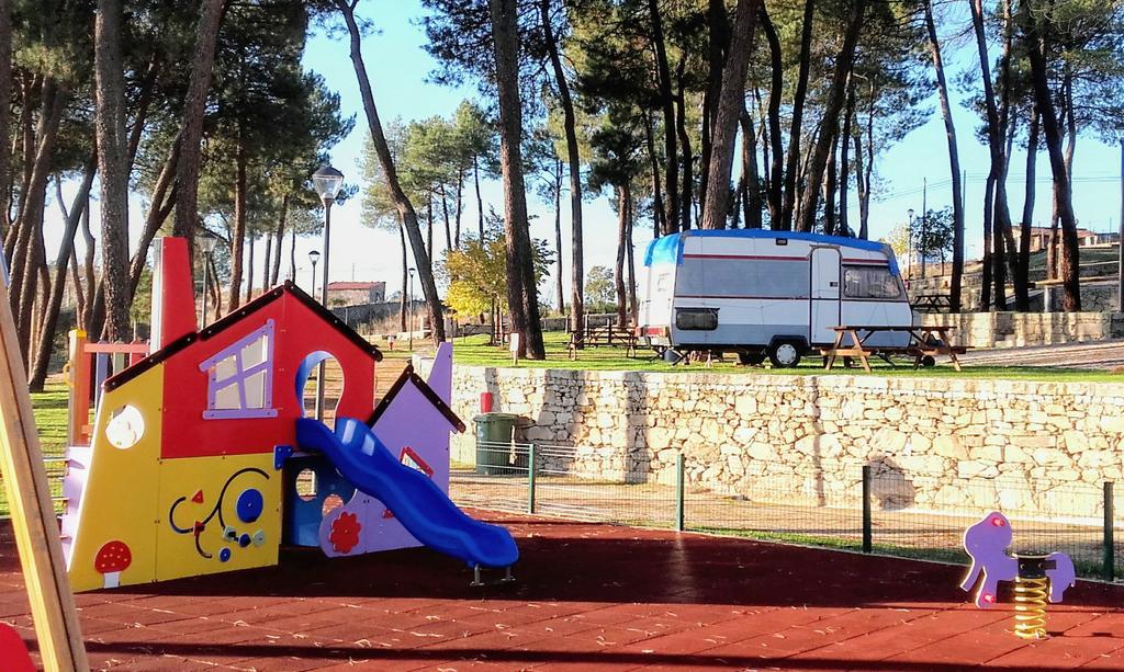 Douro Camping Miranda do Douro Luaran gambar
