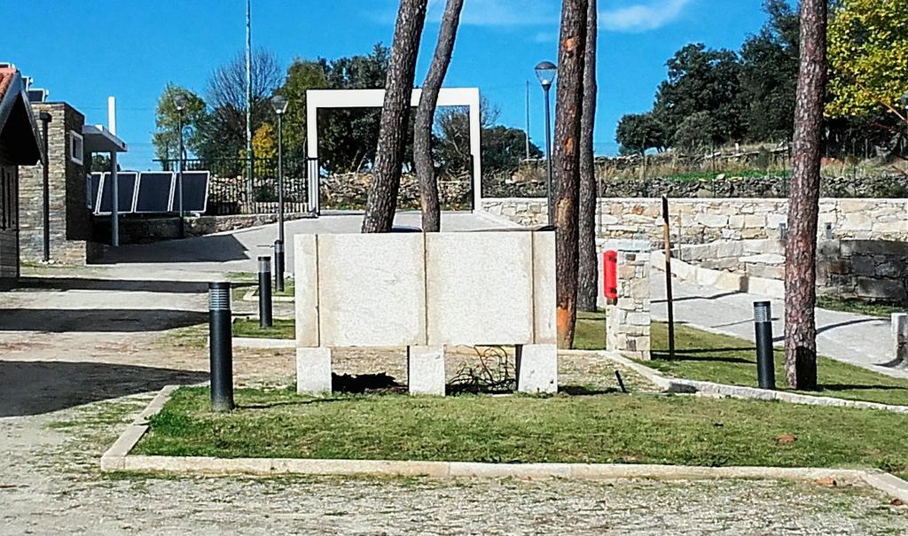 Douro Camping Miranda do Douro Luaran gambar