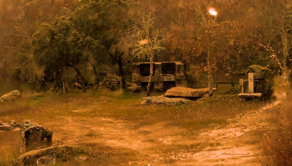 Douro Camping Miranda do Douro Luaran gambar