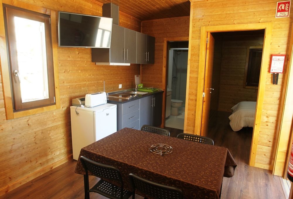 Douro Camping Miranda do Douro Luaran gambar