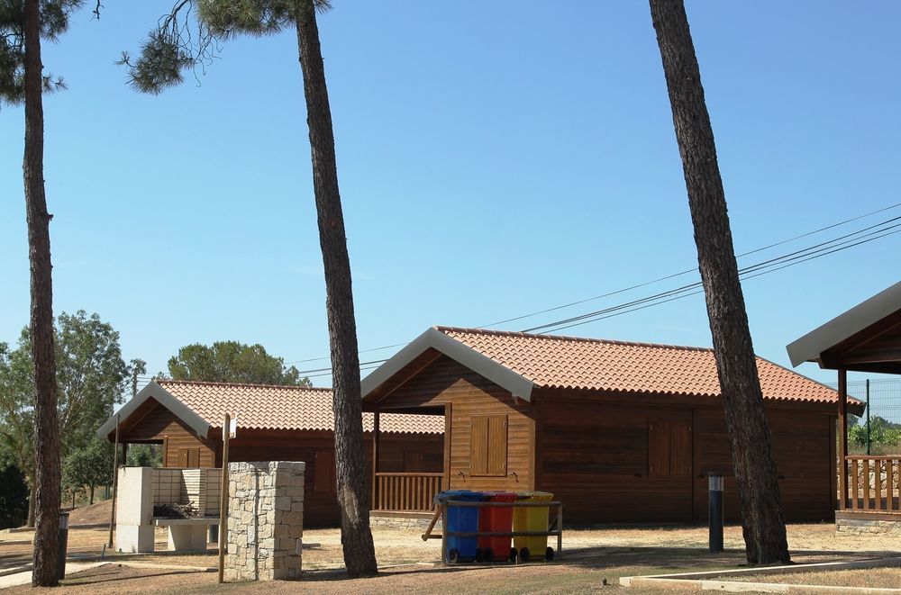 Douro Camping Miranda do Douro Luaran gambar