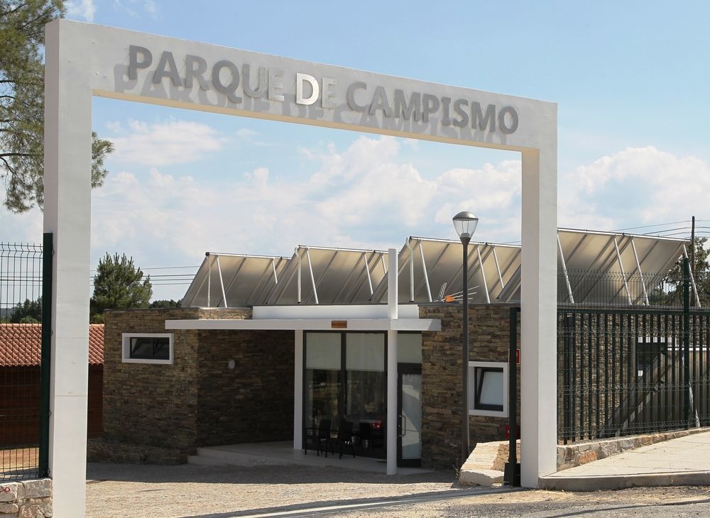 Douro Camping Miranda do Douro Luaran gambar