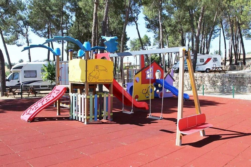 Douro Camping Miranda do Douro Luaran gambar
