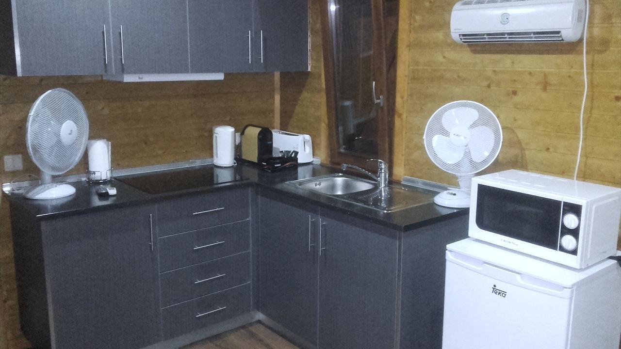 Douro Camping Miranda do Douro Luaran gambar